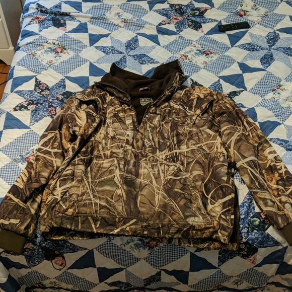 advantage max 4 hd jacket